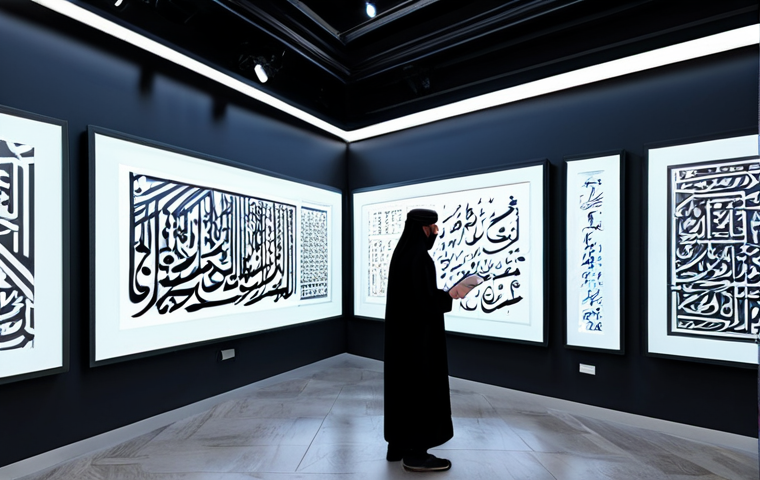데이터 기반 아트워크의 상업적 가능성 - Data Visualization Art**
"An abstract digital artwork inspired by weather data in Riyadh, Saudi Ara... 데이터 기반 아트워크의 상업적 가능성 - Data Visualization Art**
"An abstract digital artwork inspired by weather data in Riyadh, Saudi Ara...