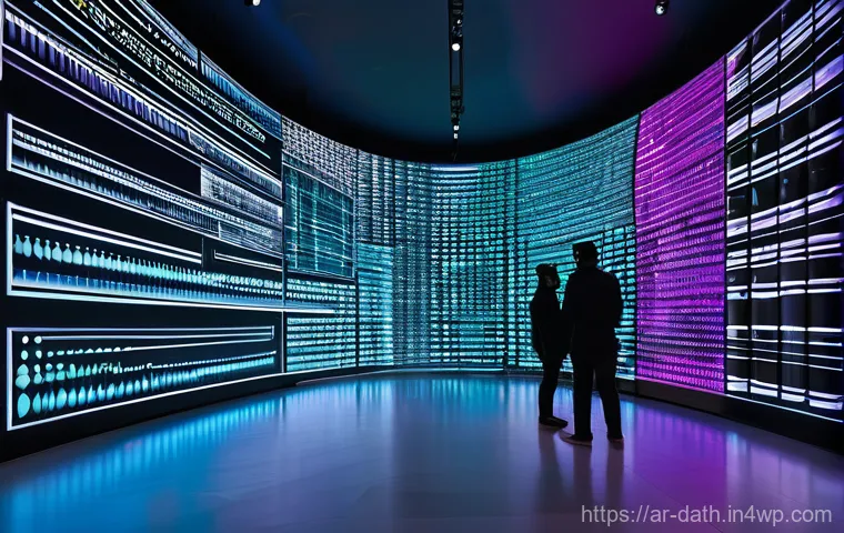 예술을 위한 데이터 수집 방법 - **A profound and emotionally resonant data art exhibit, inspired by stories of human journeys and mi... 예술을 위한 데이터 수집 방법 - **A profound and emotionally resonant data art exhibit, inspired by stories of human journeys and mi...