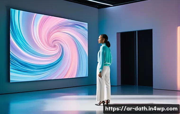 اكتشف عالماً جديداً: عندما يلتقي الفن بالبيانات، لن تصدق ما تراه! 3 예술과 데이터의 경계 허물기 관련 이미지 1
