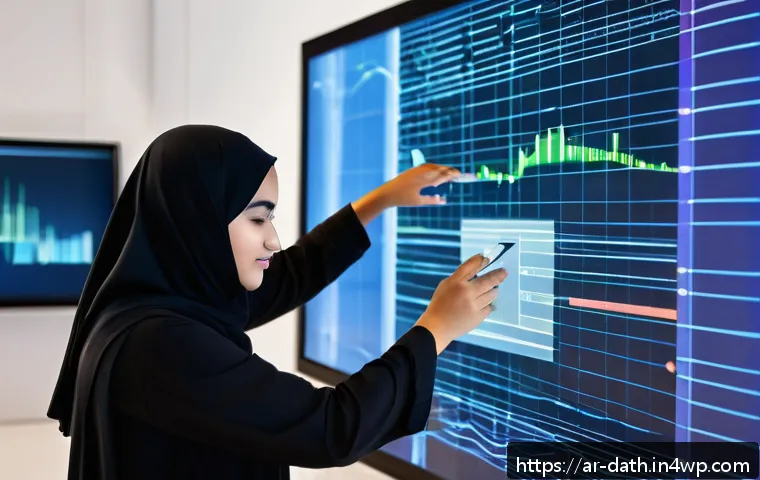 كيف تقيس تأثير مشاريع الفن المبنية على البيانات في عصر الثورة الرقمية؟ 3 데이터 기반 예술 프로젝트의 영향력 평가 관련 이미지 1